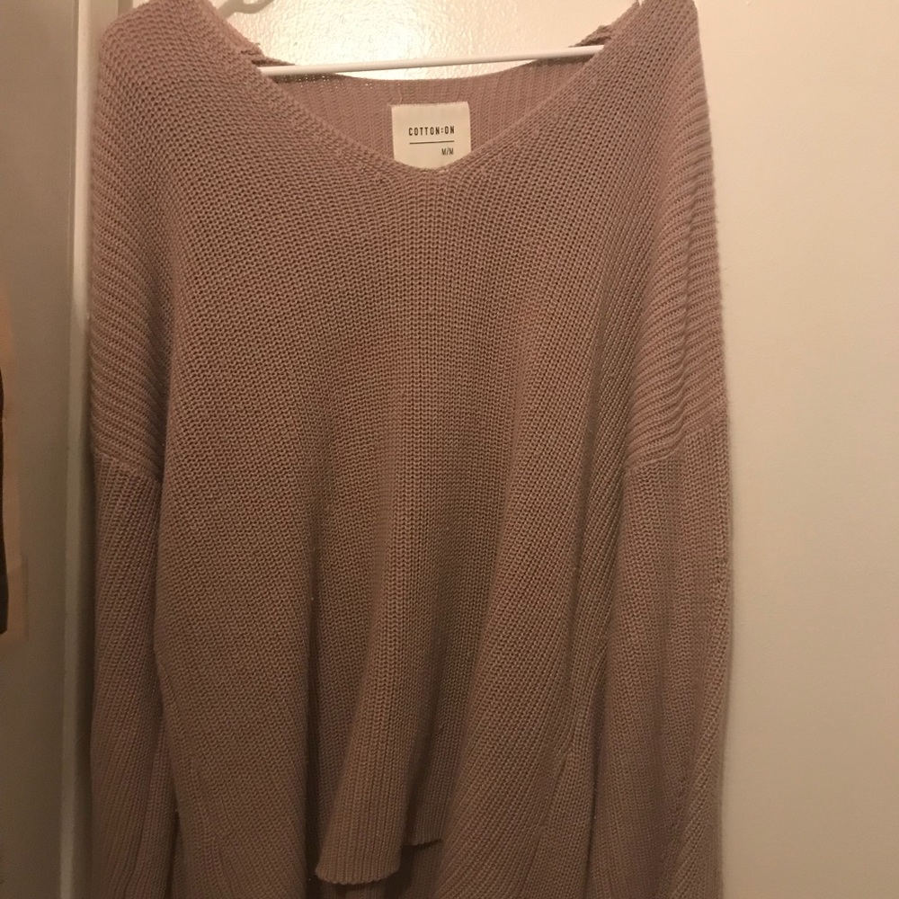 Medium Cotton On sweater